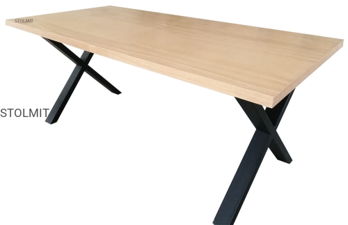 minimalistyczny stół dąb X s.jpg