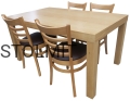 stół dab rozkładany 4 krzesła wygodne stolmit.jpg