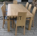 będowy stół duże wymiary z 8 krzesłami.jpg