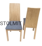 Krzesło milano dąb
